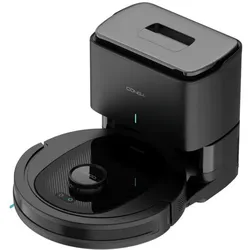 Cecotec Conga 8490 Ultimate Ultra Power Home, Staubsauger Roboter, Schwarz