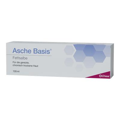 Asche Basis Fettsalbe 100 ml