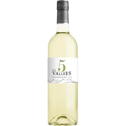 Les 5 Vallees Sauvignon Blanc 2025
