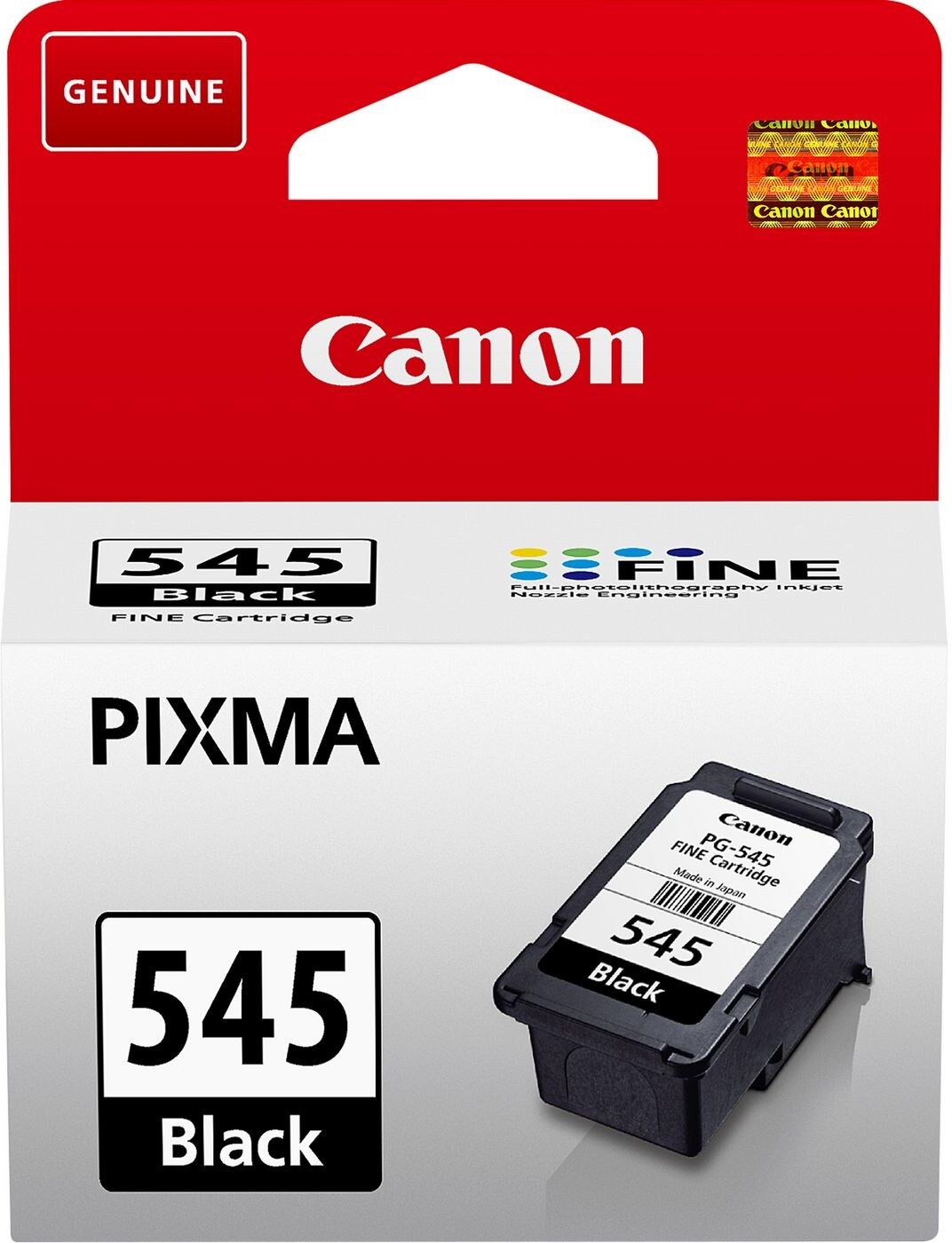 Canon PG-545 Black Ink Cartridge (8287B001)