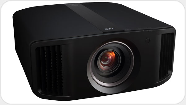 JVC DLA-NZ800 D-ILA-Projektor *schwarz* 8K/60P Laser Beamer JV48012