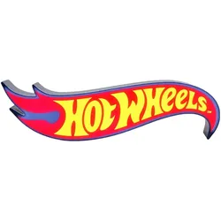Paladone Products, Nachtlicht, Hot Wheels