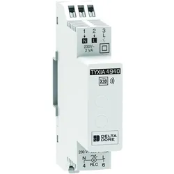 Rademacher 6351387 Hutschienen-Funkempfänger Dimmen Tyxia 4940 Deltadore