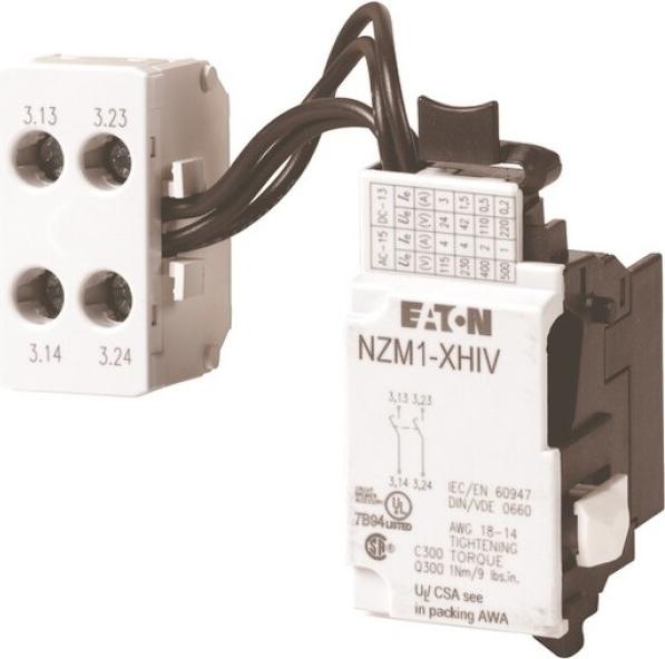Eaton Nooduitschakelschakelaar NZM1-XHIV