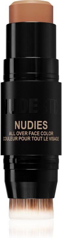 Nudestix Nudies Matte multifunktionel makeup til øjne, læber og ansigt Skygge Bondi Bae 7 g