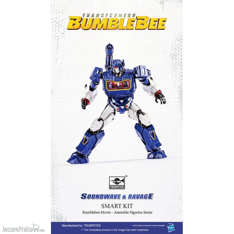 Trumpeter Transformers Series 03112