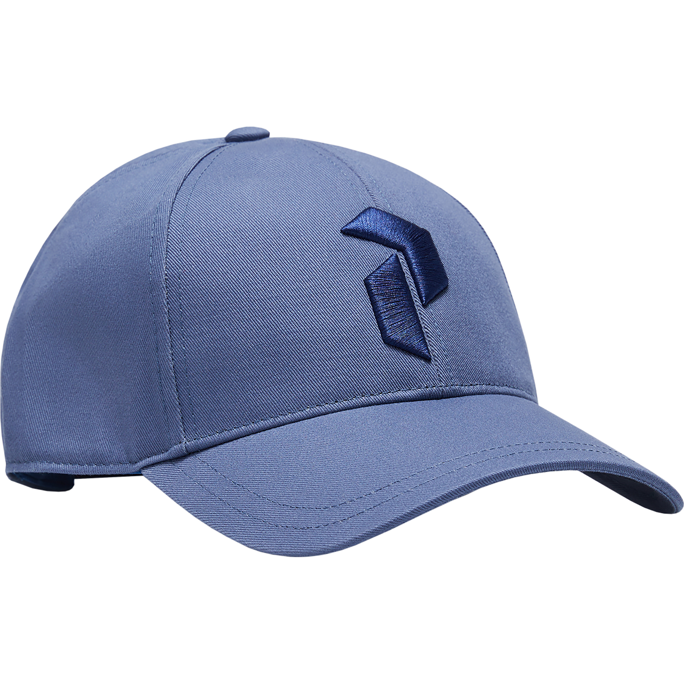 Peak Performance Retro Cap Basecaps blau Trekking Widerstandsfähig