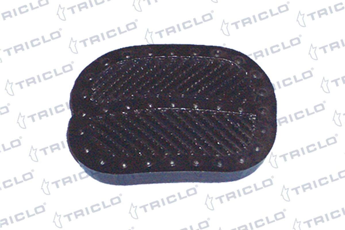 Pedalbelag, Bremspedal TRICLO 594.581
