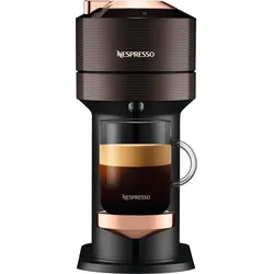 Nespresso VERTUO Next Premium Rich Brown Vertuo Kaffeemaschine