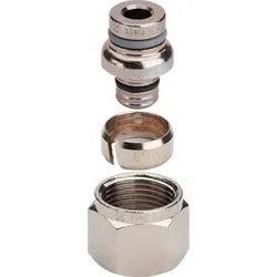 Verschraubung SANFIX-P 1035, 495657 20mm, für Anschluss v Sanfix Fosta a Eurokon.