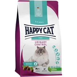 Happy Cat Sensitive Urinary Control 6x300 g