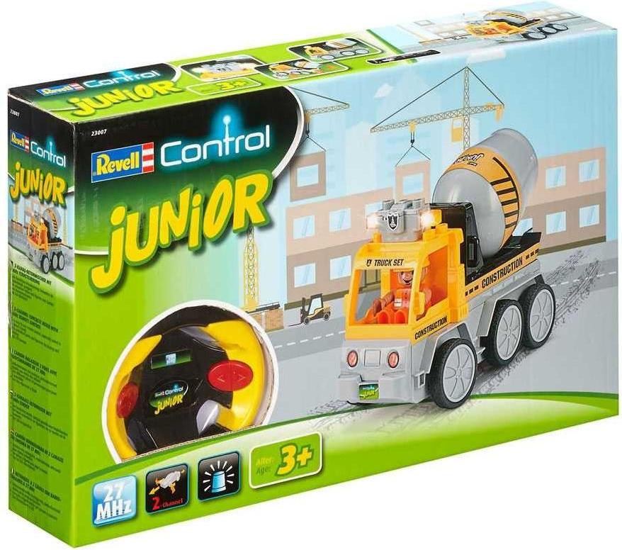 Revell RC-Junior Betonmixer RC-voertuig 23007