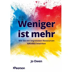 Weniger ist mehr, Fachbücher von Jo Owen