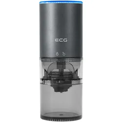 ECG Kavamala KM 160 Minimo Premio, Kaffeemühle, Grau