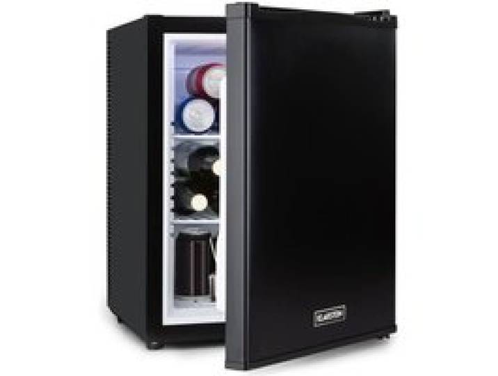 Happy Hour 55cm 40L Mini Frigo à Boisson Noir