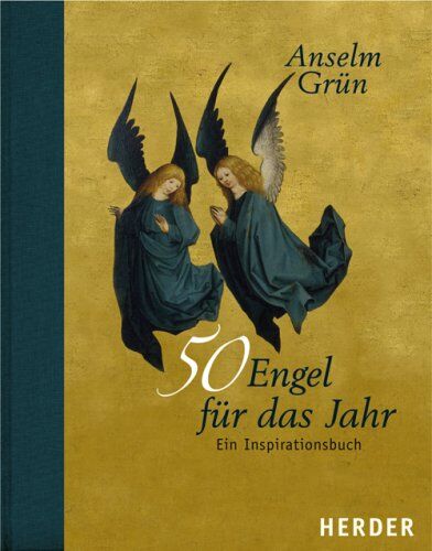 Anselm Grün - 50 Engel für das Jahr - Preis vom 04.10.2026 03:51:26 h