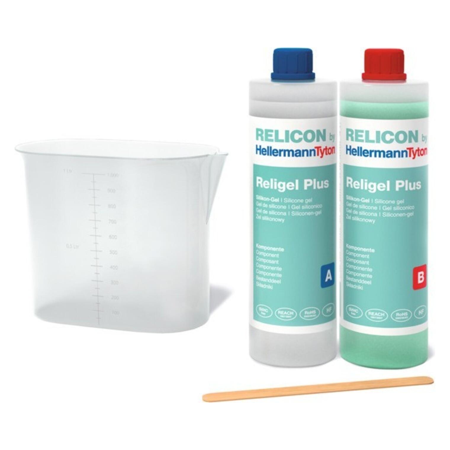 HellermannTyton Religel Plus 1000ml (435-00752)