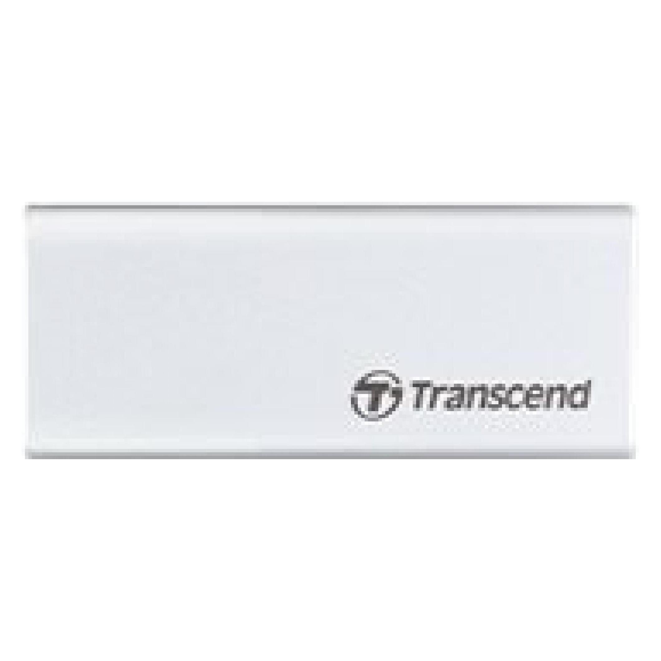 Transcend 500GB EXTERNAL SSD ESD260C USB (0.50 TB) (TS500GESD260C)