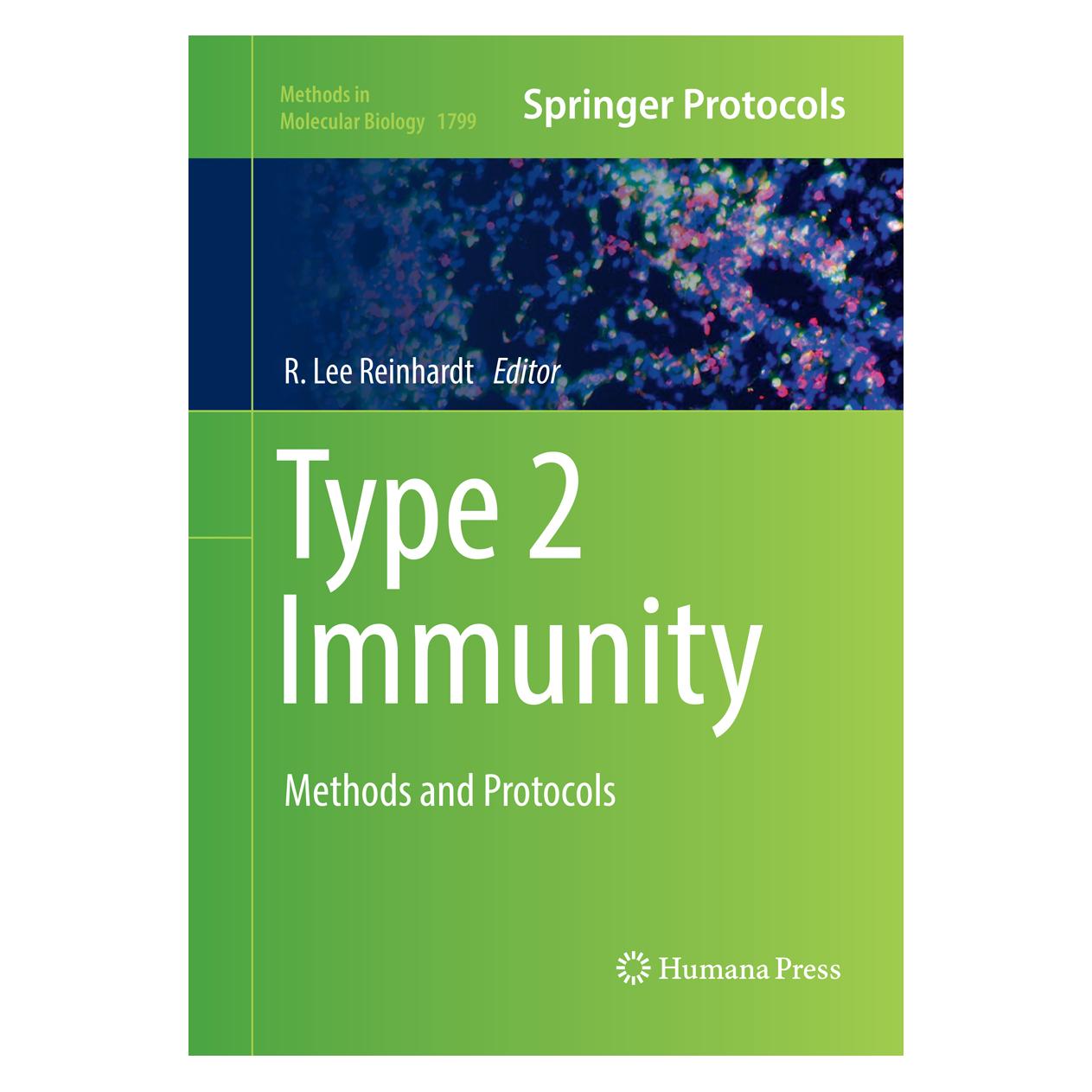 Springer Type 2 Immunity (Englisch, Softcover, R. Lee Reinhardt) (56077745)