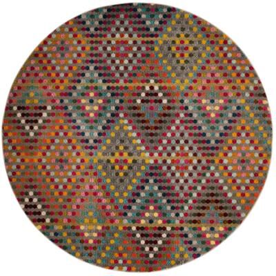SAFAVIEH Monaco Greet Distressed Boho Rug