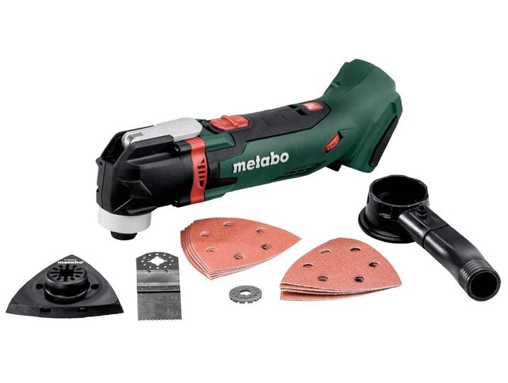 Metabo outil multifonction sans fil 18V MT 18 LTX