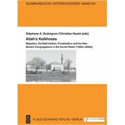 Allah's Kolkhozes, Fachbücher von Christian Noack, Stephane A. Dudoignon