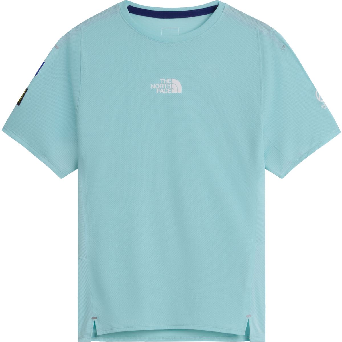 The North Face Womens Summit High Trail Softshell – Graphic canal blue (8EB) M NF0A8HW58EB-M