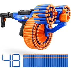 Xshot Zuru Xshot Insanity Blitz Hammer Blaster