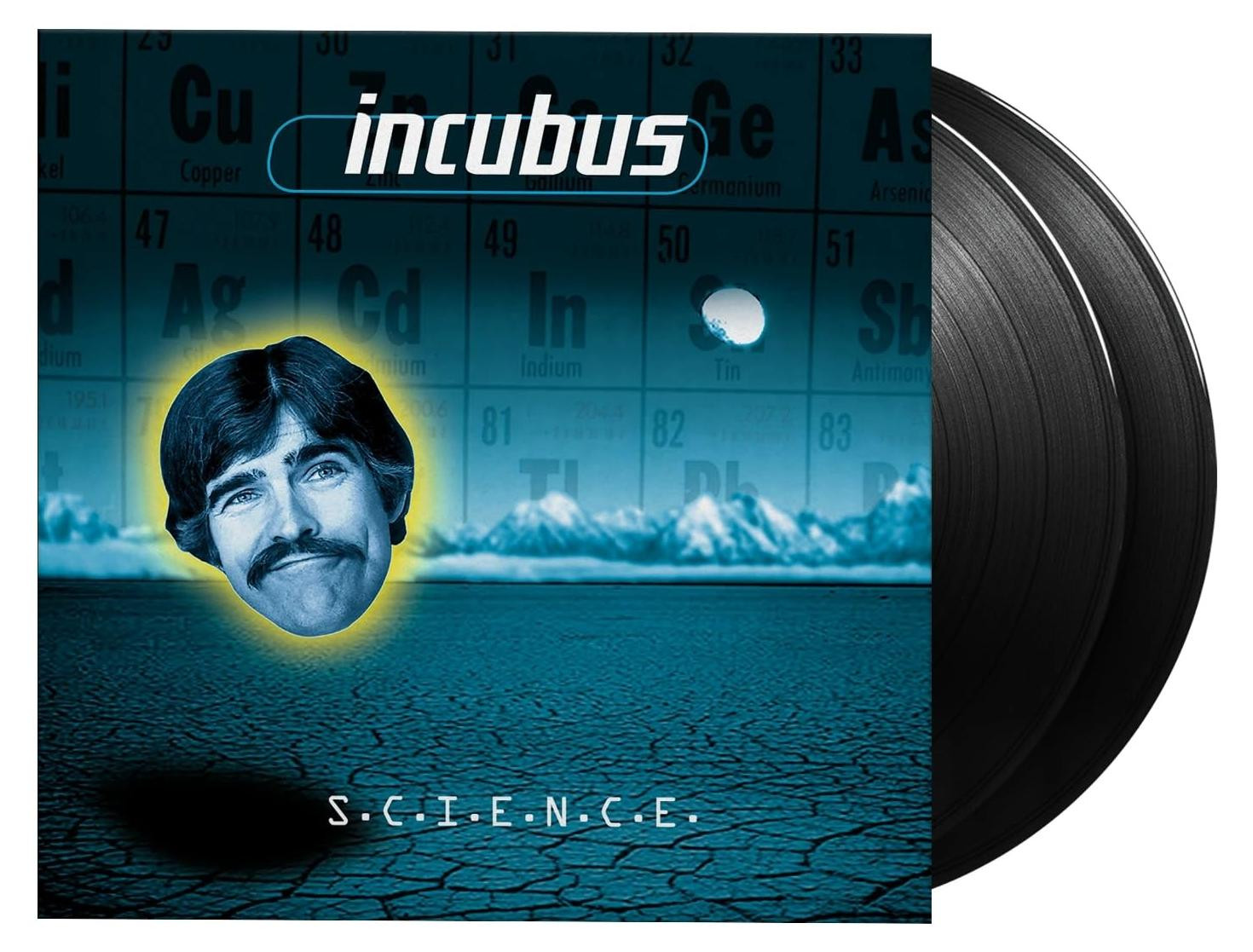 Merkloze Vinylplaat - Rockmuziek