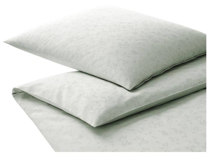 Bettwäsche Delight, Pastellgrün Elegante