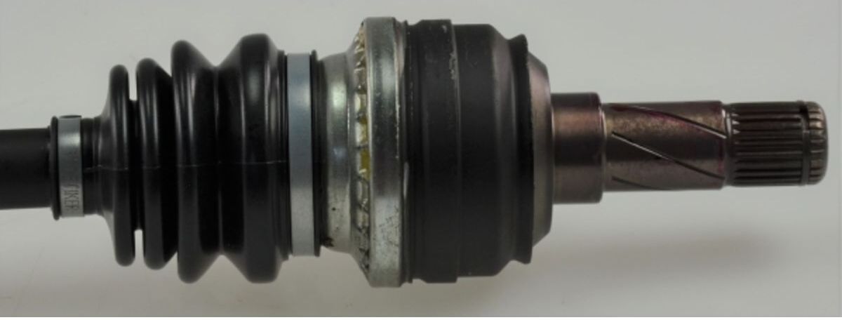 Achswelle SPIDAN GKND12302