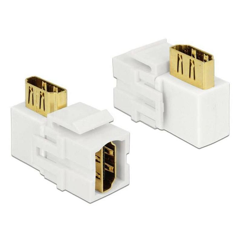 Delock Keystone Jack: HDMI (86359)