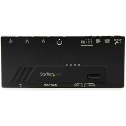 StarTech VS421HD4KA, Switch Box