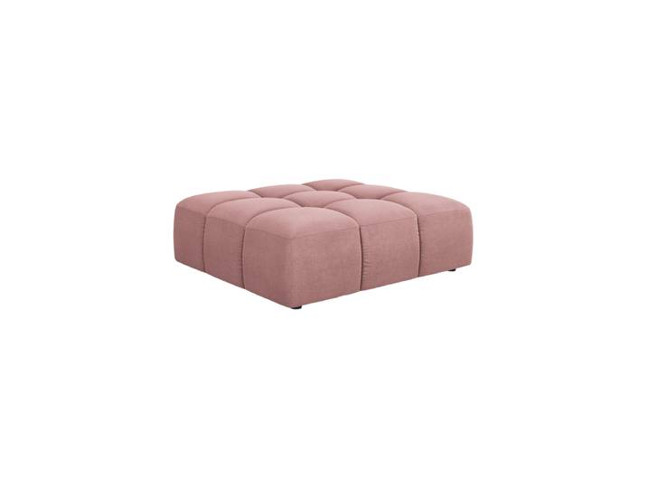Design Sitzpouf Adams Chenille Rosa 96 x 96 cm chosen by Bloomingloft