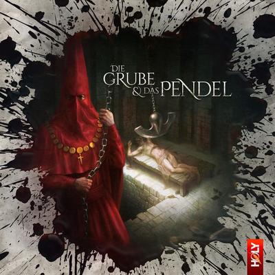 Die Grube und das Pendel - Paul Burghardt, Audio, 4260507184627
