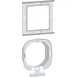 Hager WAA1101 Dichtungsset für Steckdosen/Zentralstücke A.x/C.x