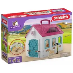 Schleich: Horse Club Offener Stall 42703