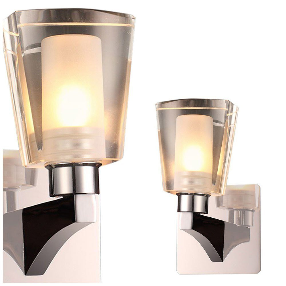 Italux Laurine MB120211012-1A wandlamp voor de badkamer
