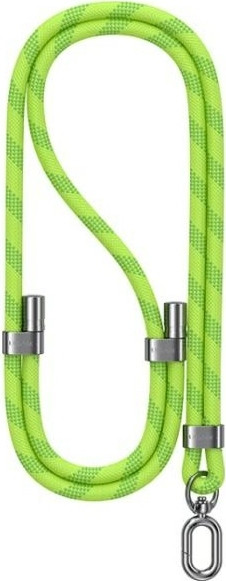 Usams Universele telefoonkoord, 1,6 meter, groen, model Zb316Gs04 (Us-Zb316)