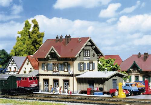 Faller 282707 Z Bahnhof Güglingen
