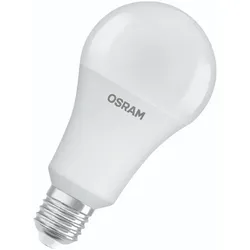 OSRAM LED Star Classic A 200 24,9W wie 200W 3452lm 2700K E27 Warmweiß 200° matt nicht dimmbar