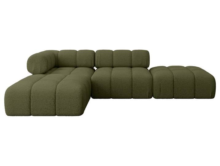 Ecksofa Kerru-L1 Grün - Quelle 38