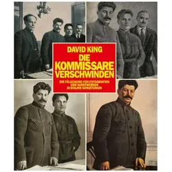 Die Kommissare verschwinden, Sachbücher von David King