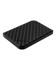 Verbatim Store 'n' Go Portable Festplatte 2 TB extern tragbar USB 3.0 5400 rpm Schwarz (53177)