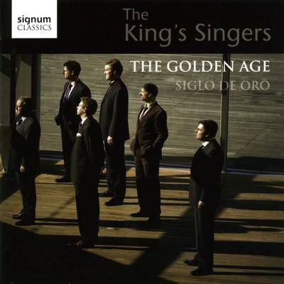 King's Singers, T: Golden Age-Siglo De Oro - King's Singers, CD, 0635212011928