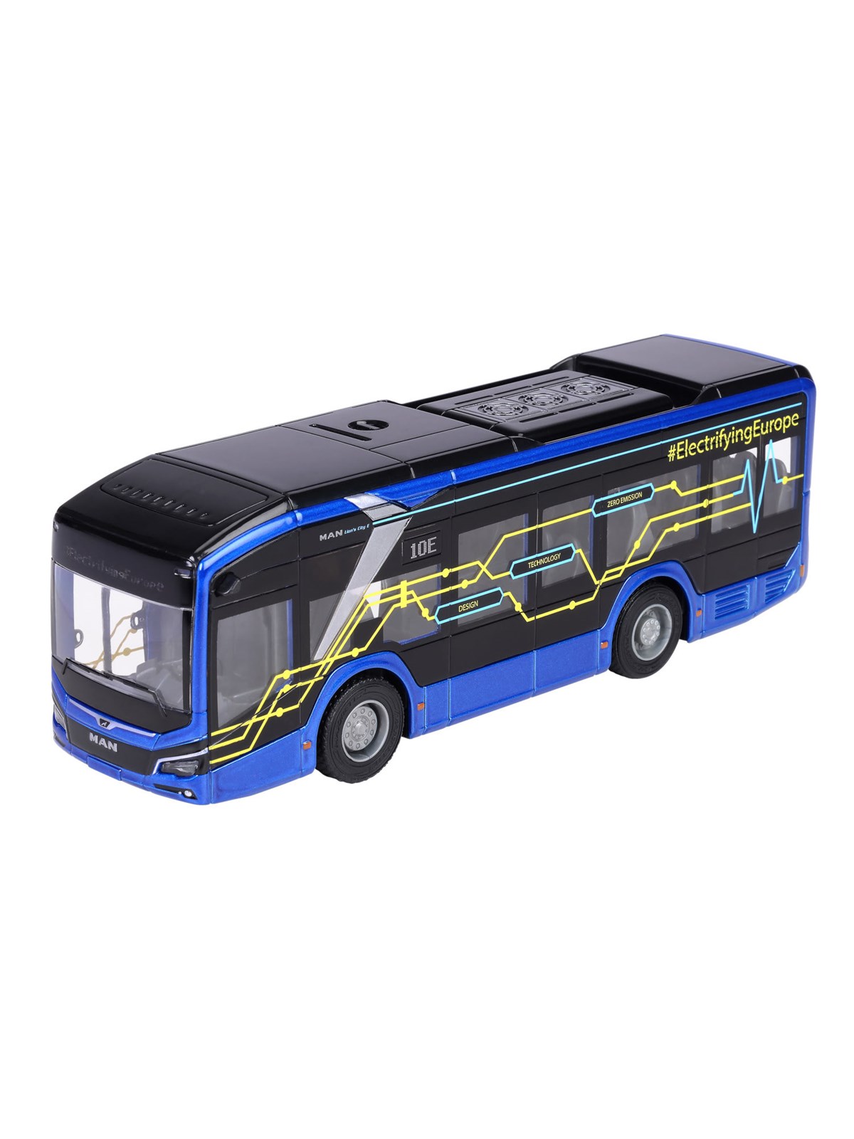 Majorette MAN Lion's City 10 E Bus