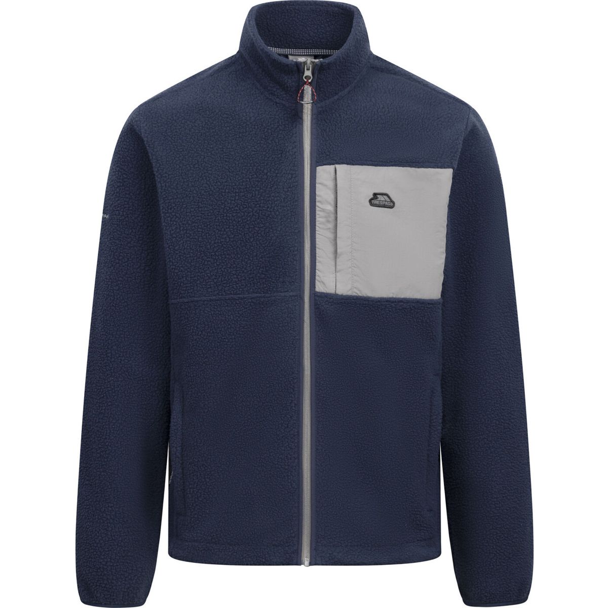 Trespass Hamish - Male Fleece AT200 navy (NA1) XS MAFLFLTR0107_NA1_XS