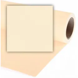 COLORAMA Hintergrund 1.35x11m Vanilla #5101 (Sperrgut)