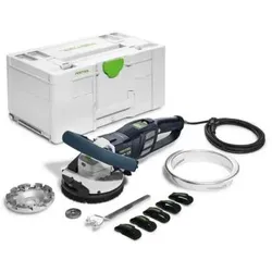 Festool Sanierungsschleifer RENOFIX RG 130 ECI-Set DIA HD