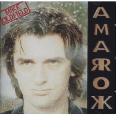 Amarok, 1 Audio-CD - Mike Oldfield, CD, 0724384938529